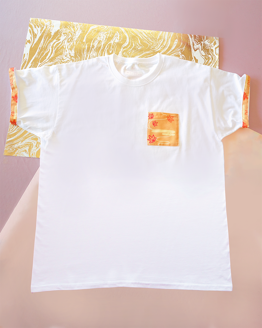 Kaedehara Kazuha T-shirt