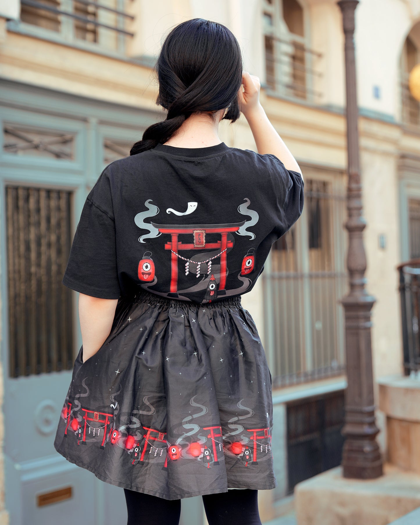 Yokai T-shirt