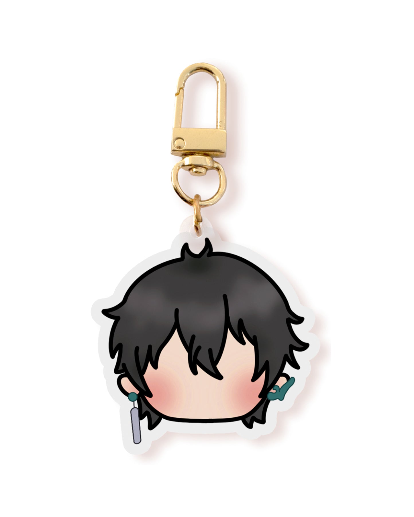 Danheng Acrylic keychain