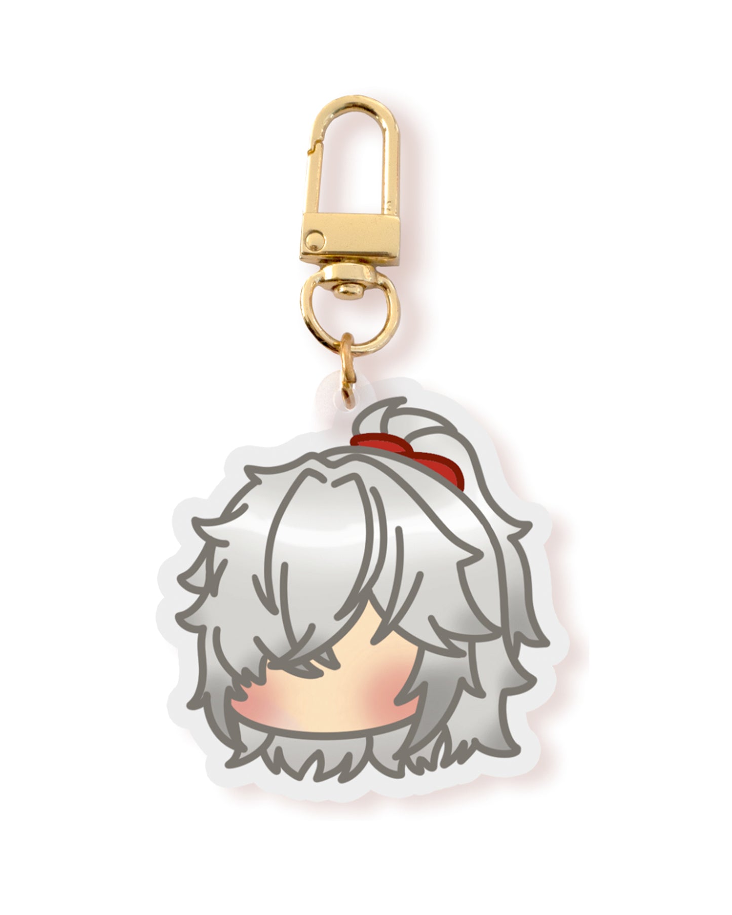 Jingyuan Acrylic keychain