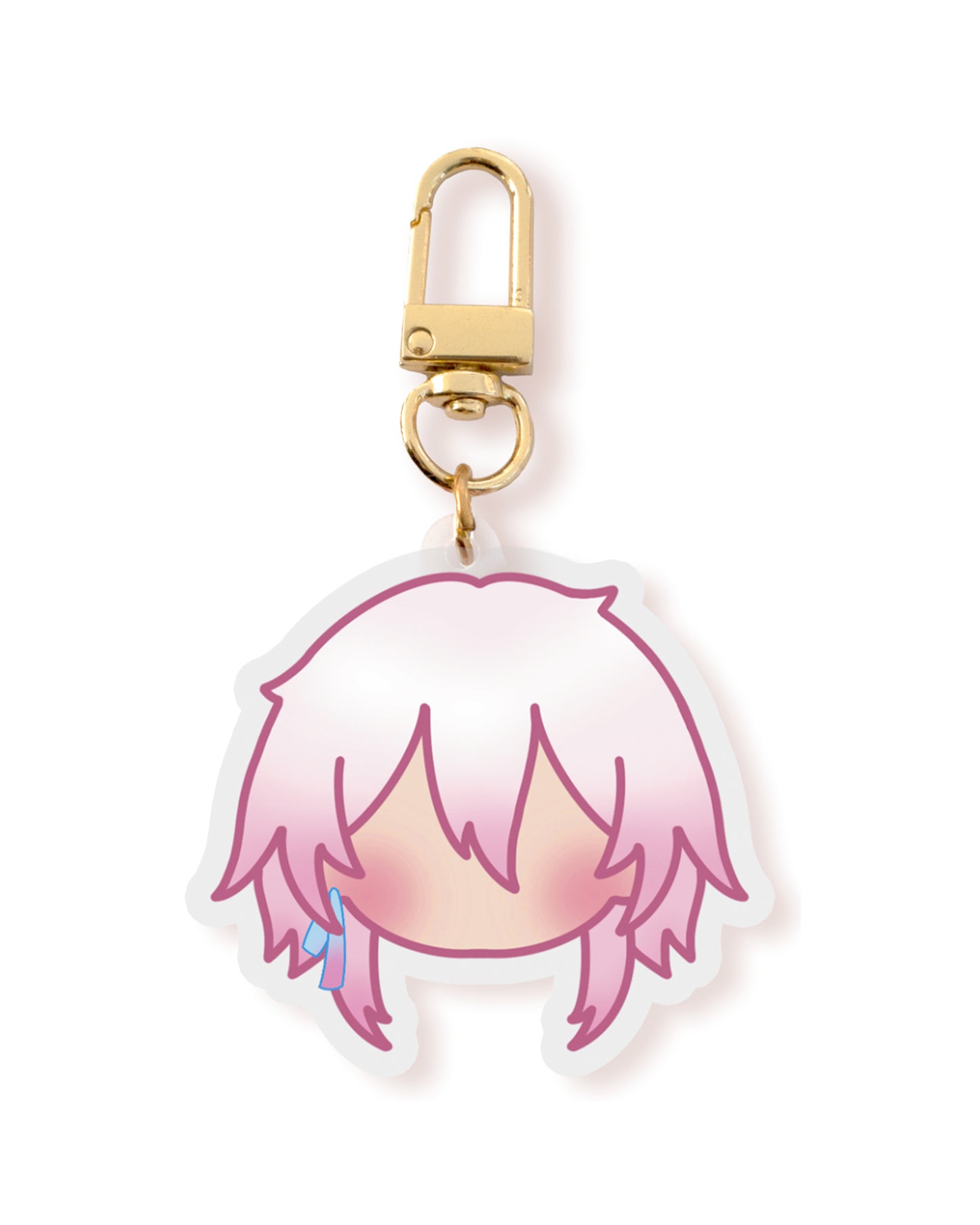 March 7th Acrylic keychain