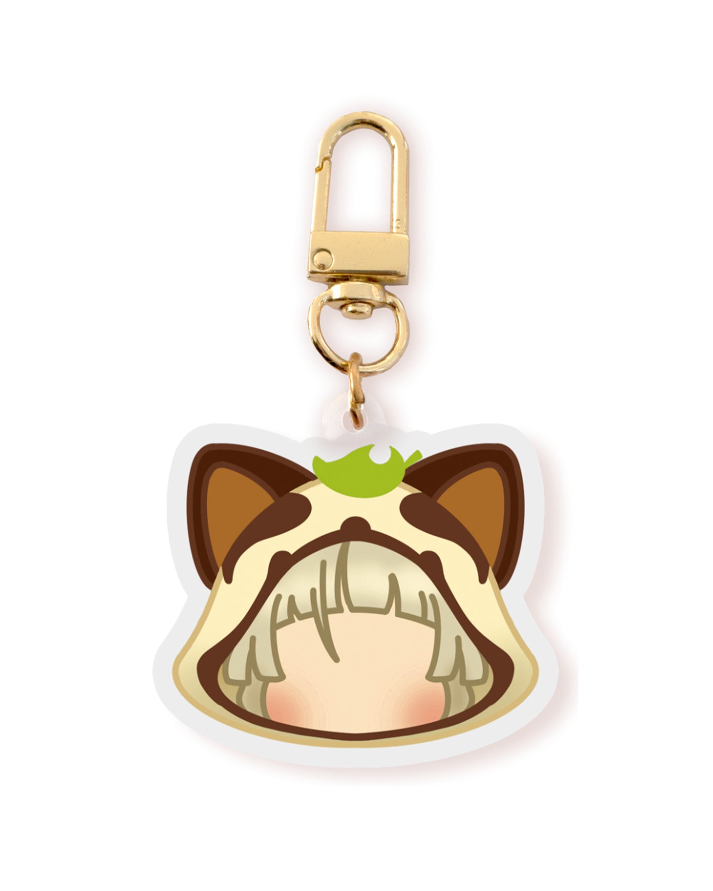 Sayu Acrylic keychain