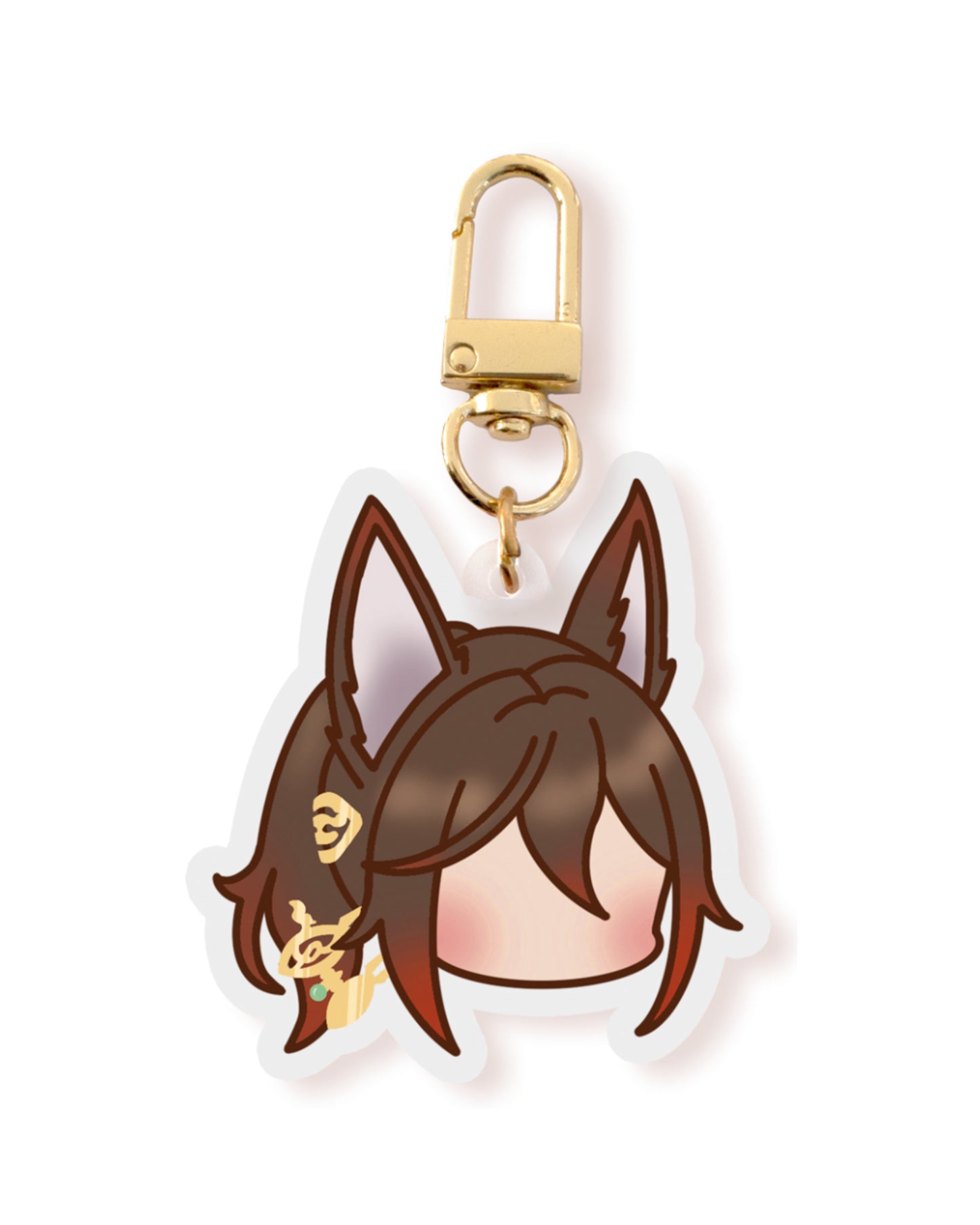 Tingyun Fugue Acrylic keychain