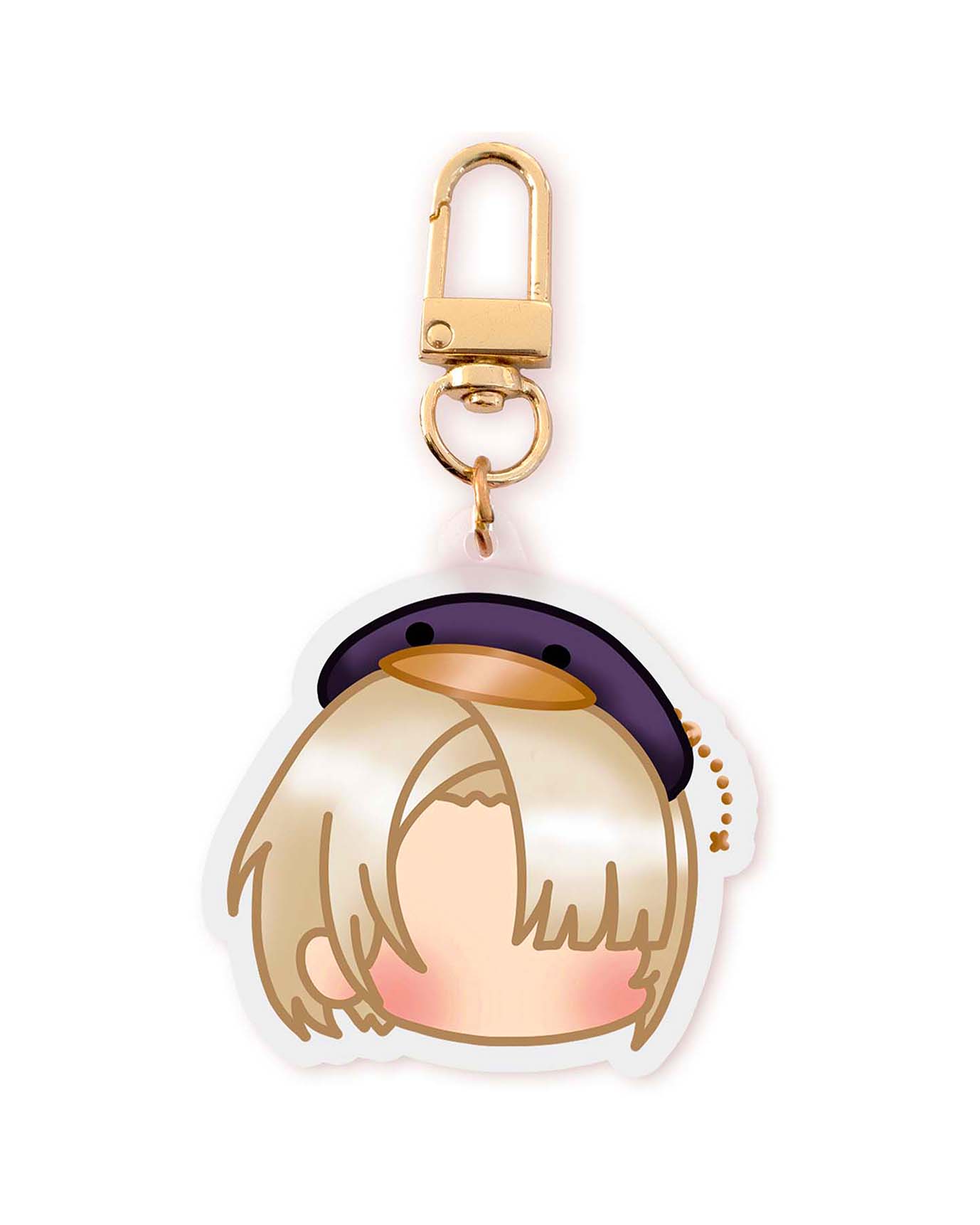 Freminet Acrylic keychain