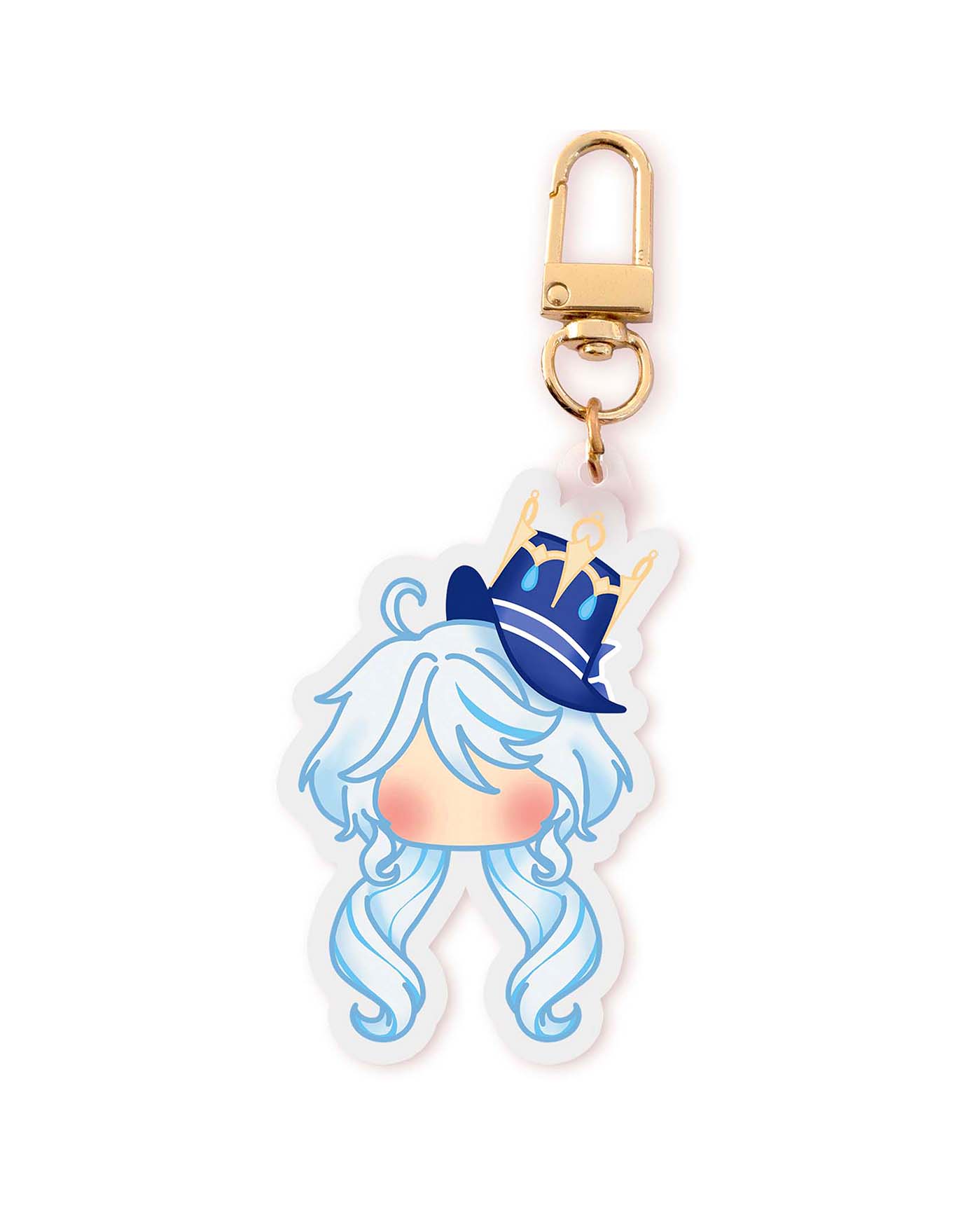 Porte clé acrylique Focalors Furina