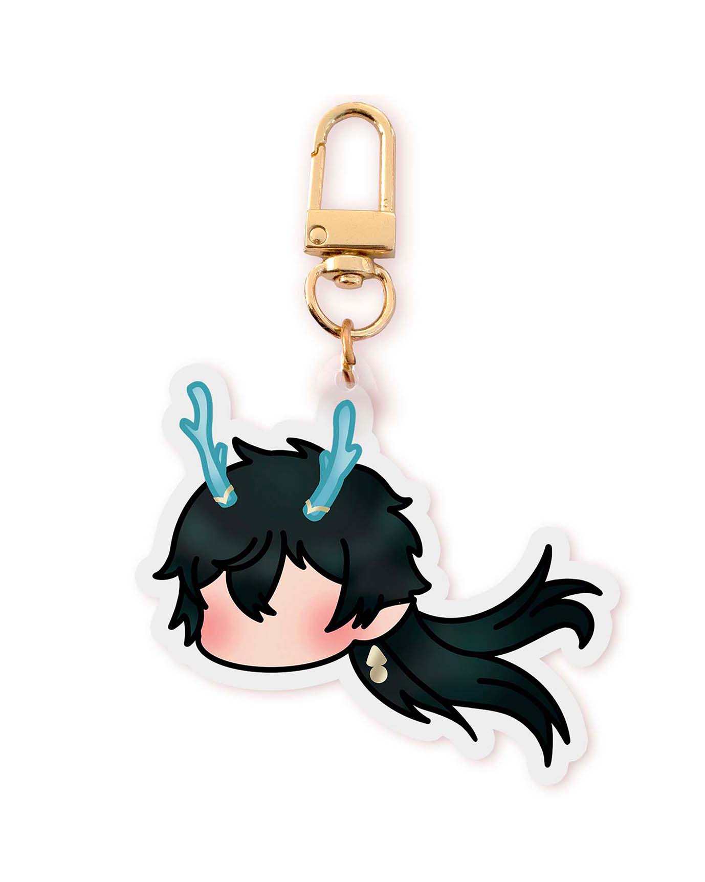 Danheng Imbibitor Lunae Acrylic keychain