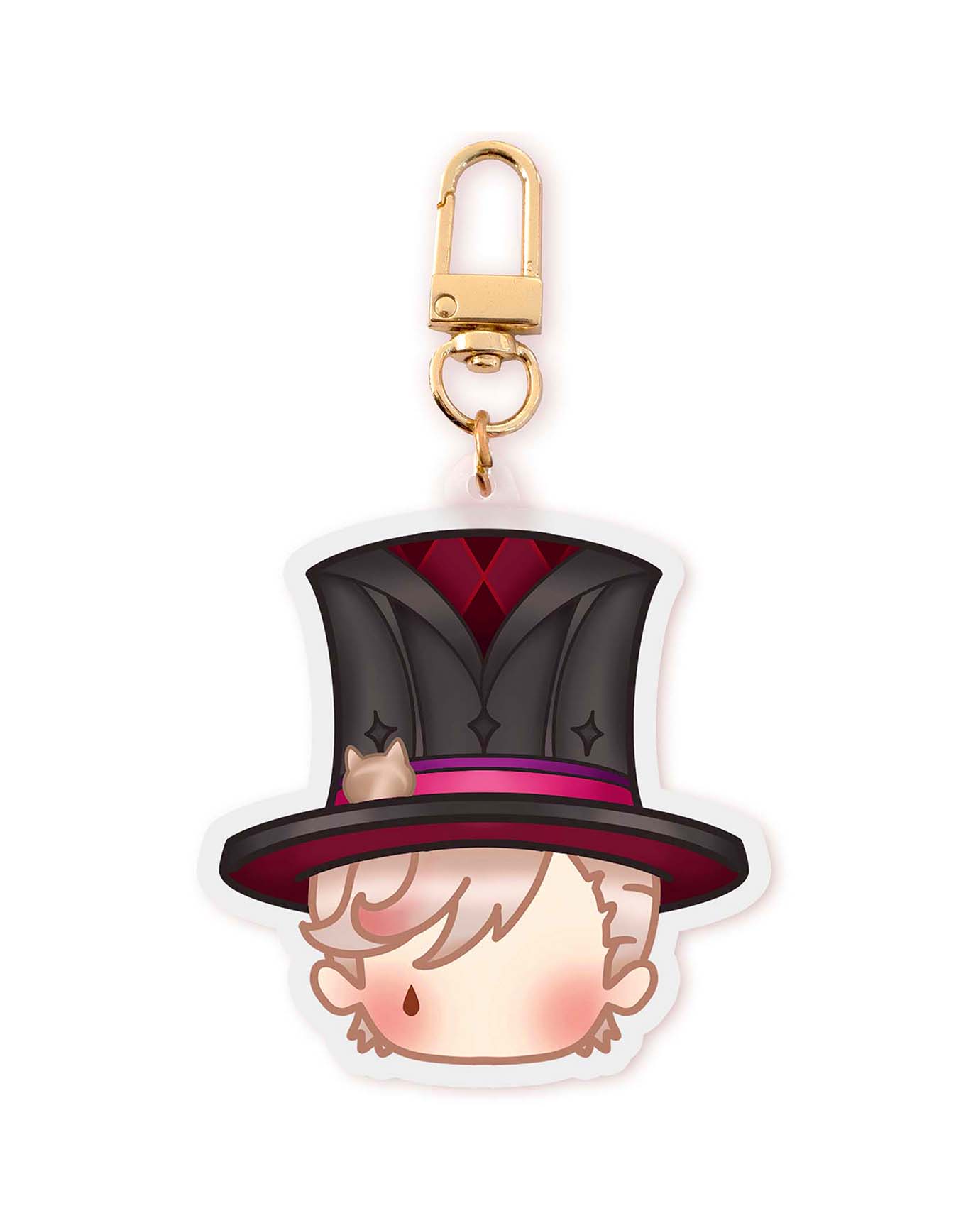Lyney Acrylic keychain
