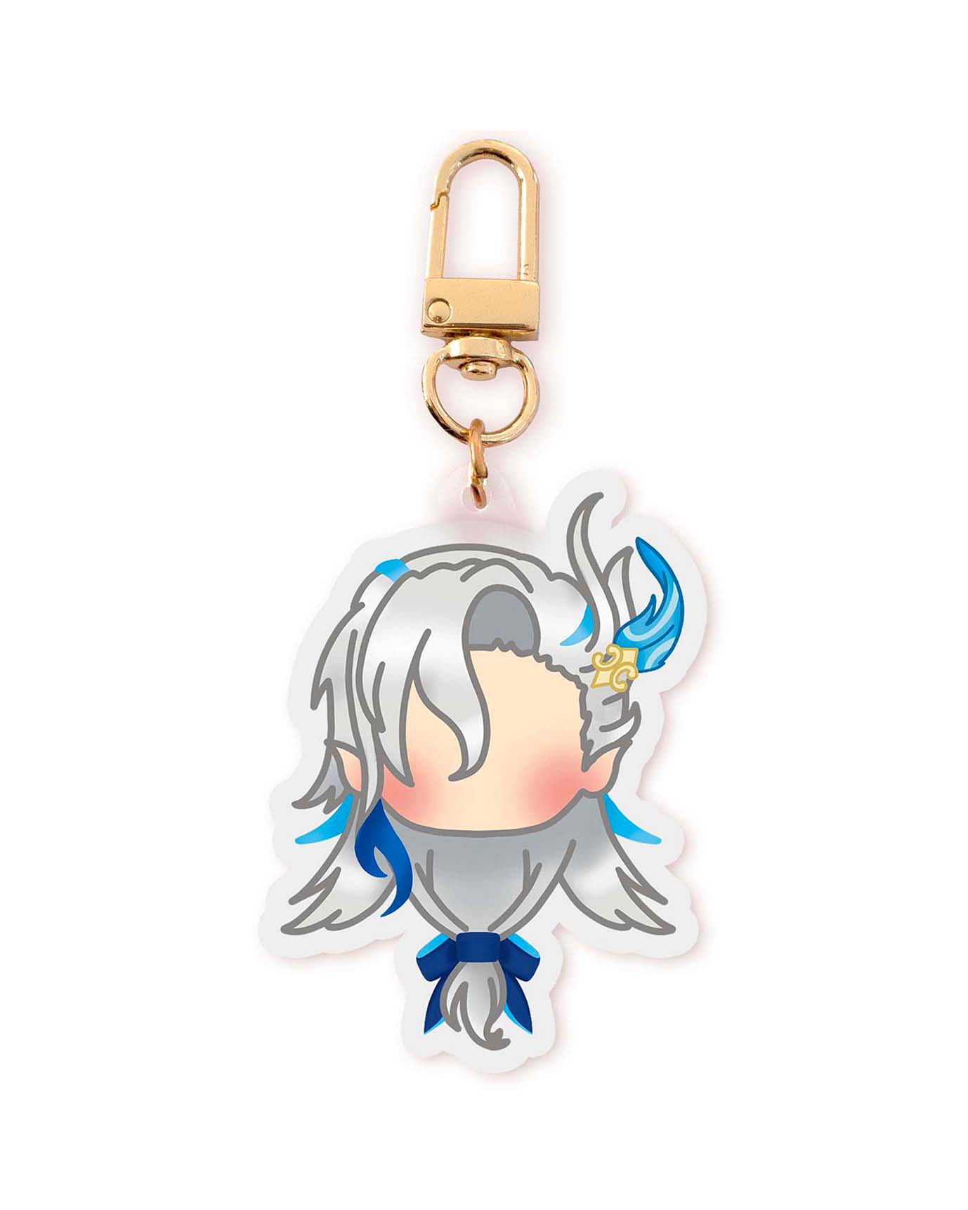 Neuvilette Acrylic keychain