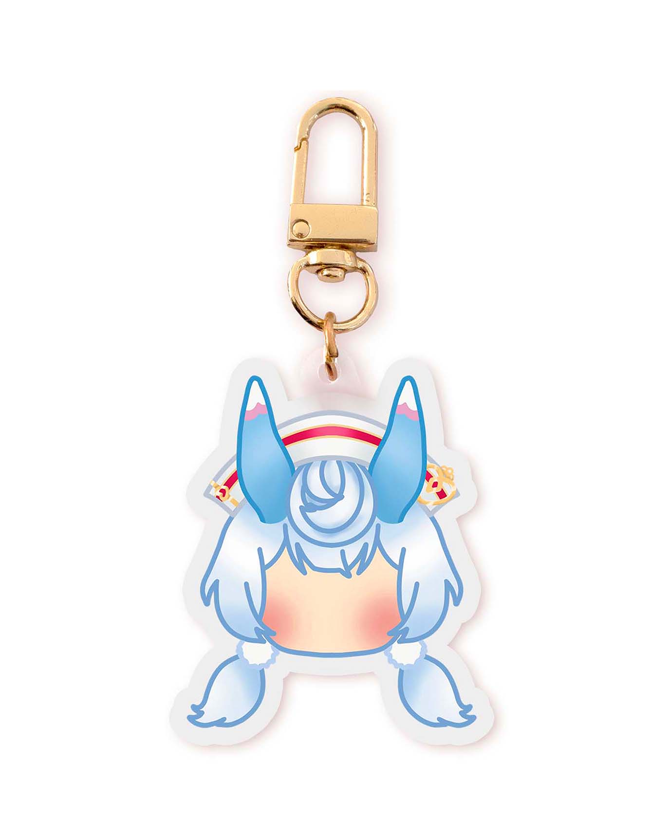 Porte clé acrylique Sigewinne