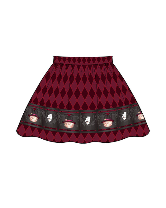 Made to order: lyney Skirt