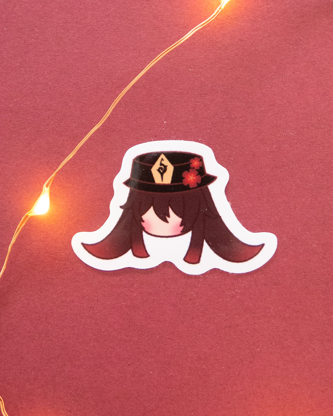 Hutao Sticker