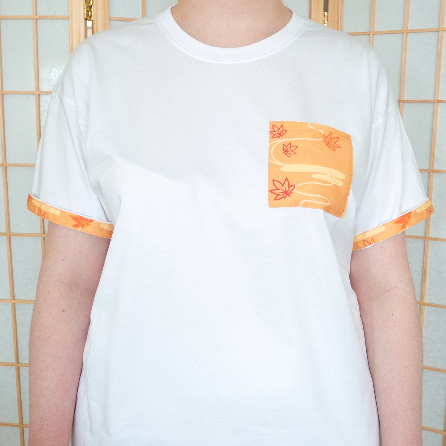 Kaedehara Kazuha T-shirt