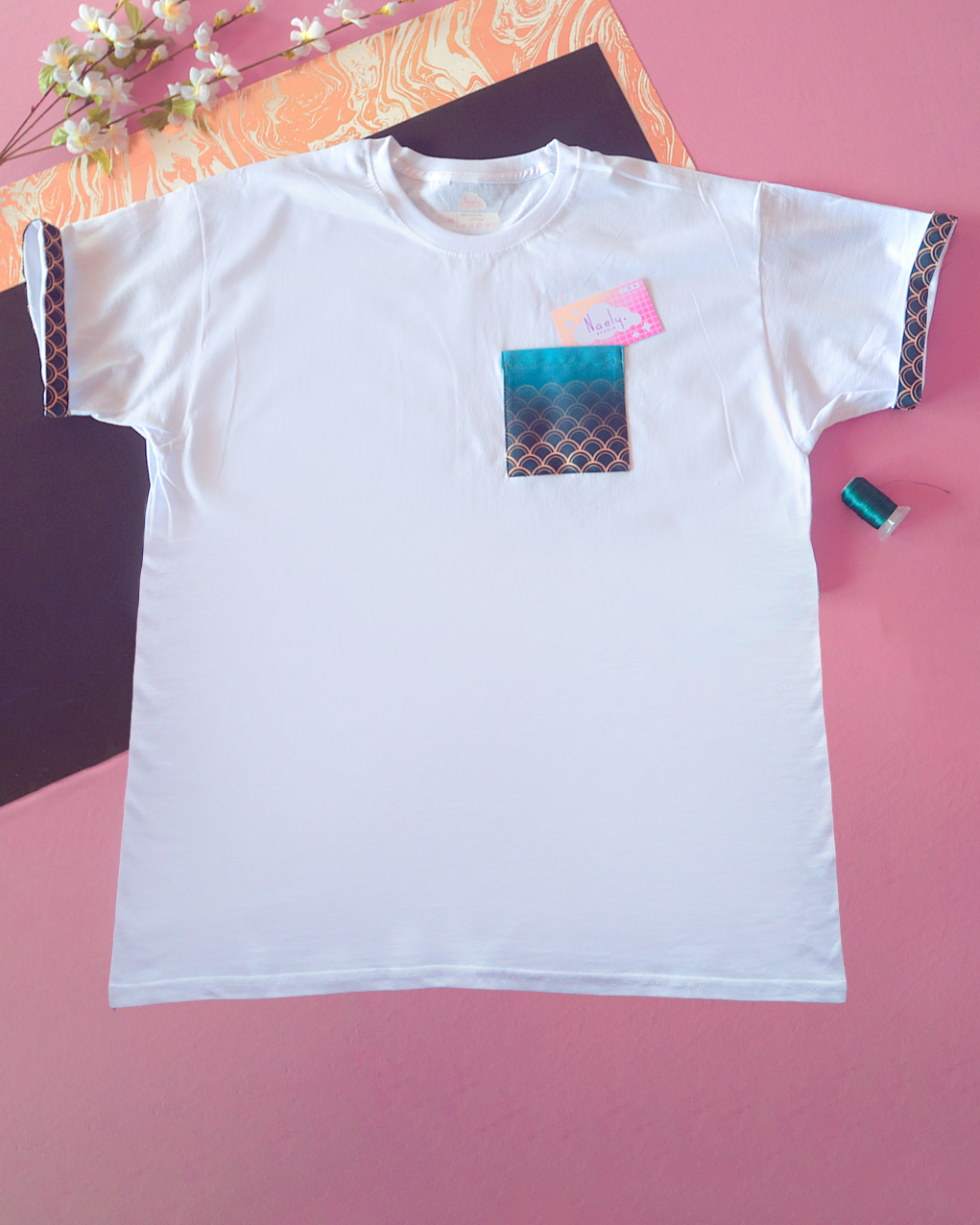 Danheng Imbibitor Lunae T-shirt