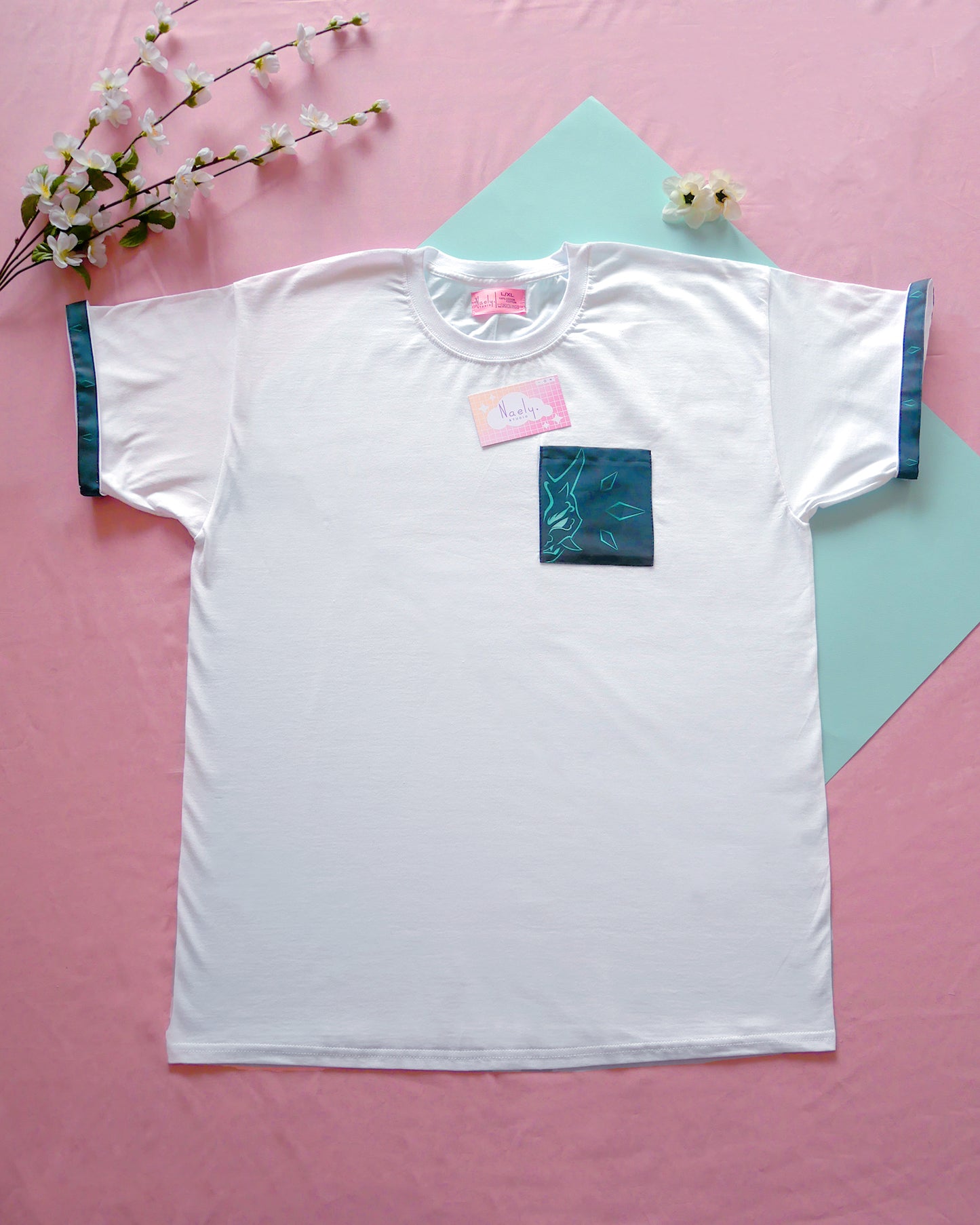 Xiao t-shirt