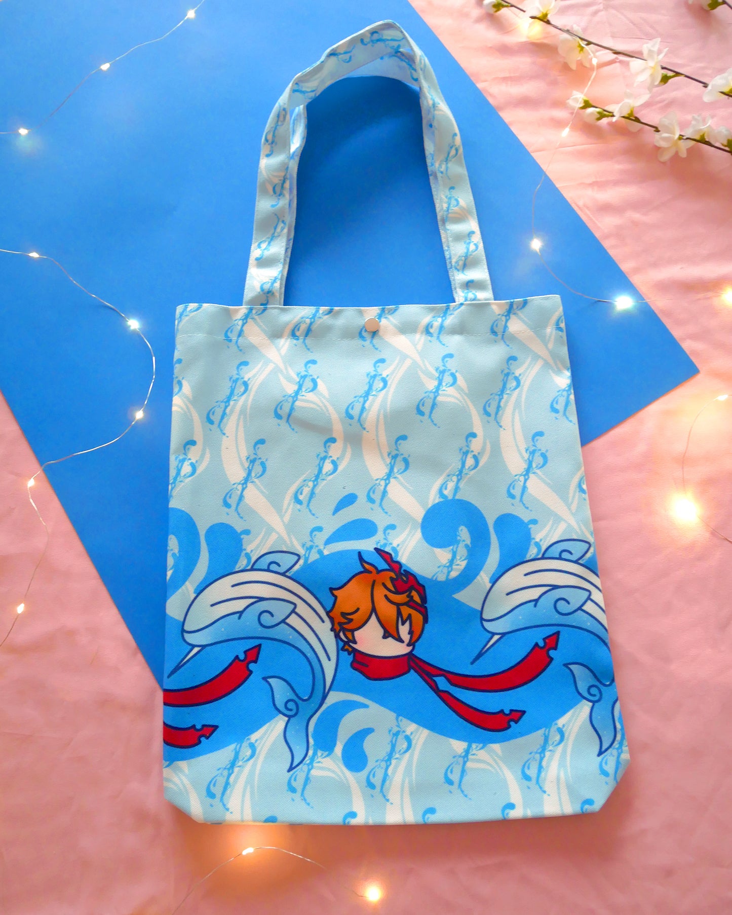 Tartaglia Childe Ajax Tote bag