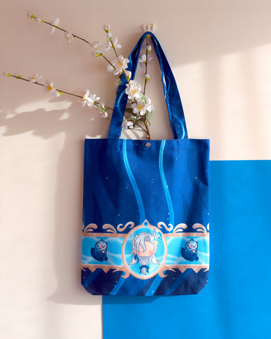 Neuvilette Tote bag