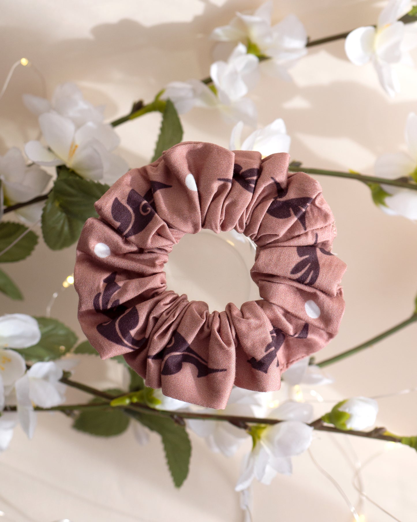 Tingyun Fugue Scrunchie