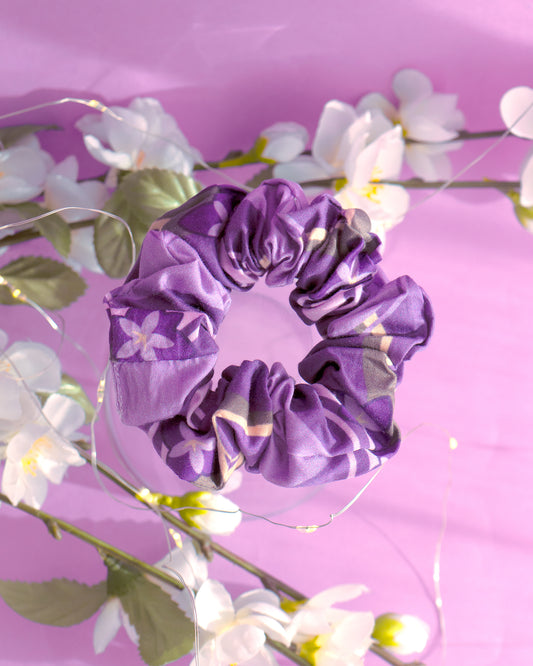 Raiden Shogun Ei Scrunchie