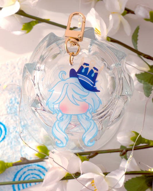 Focalors Furina Acrylic keychain