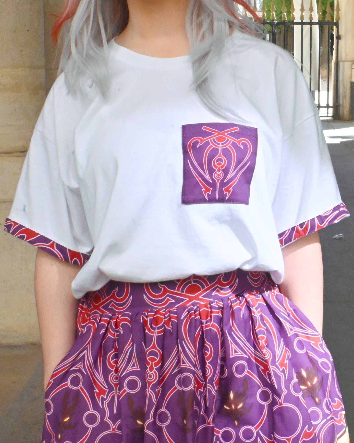 Arataki Itto T-shirt
