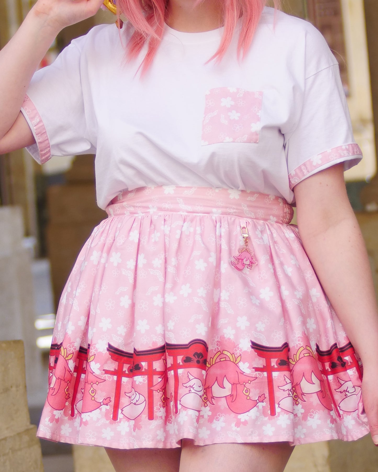 Yae Miko T-shirt