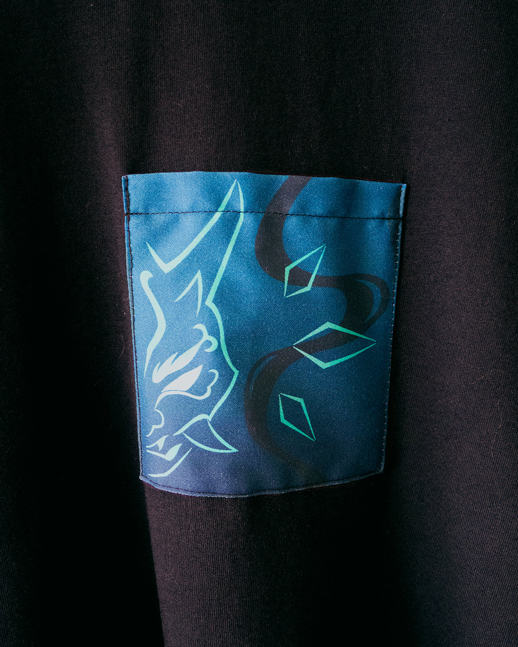 Xiao t-shirt