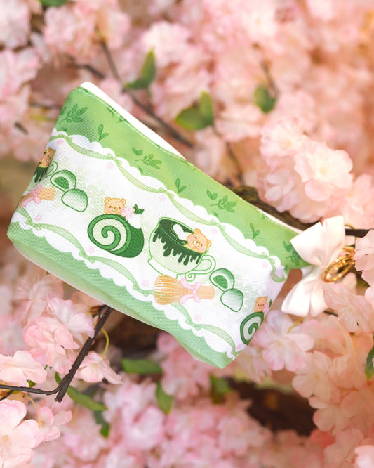 Trousse : Matcha Tea Time
