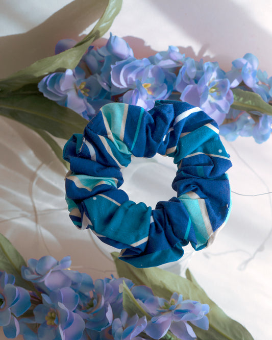 Scaramouche Wanderer Scrunchie