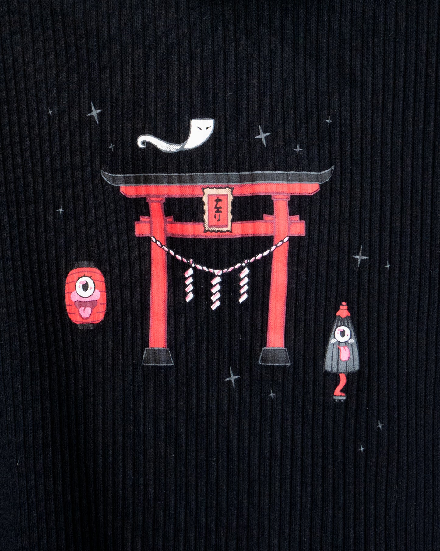 Débardeur : Yokai