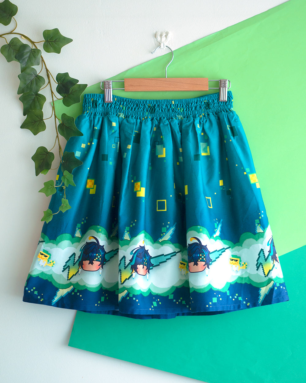 Made to order: Kinich Skirt