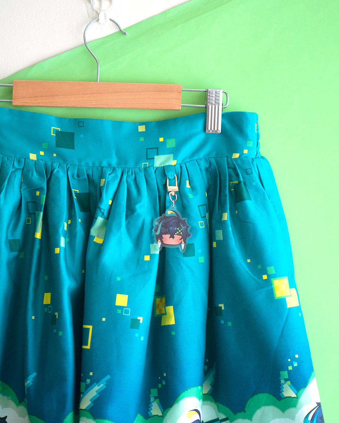 Made to order: Kinich Skirt