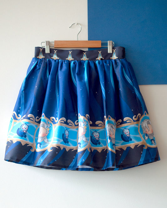 Made to order: Neuvillette Skirt