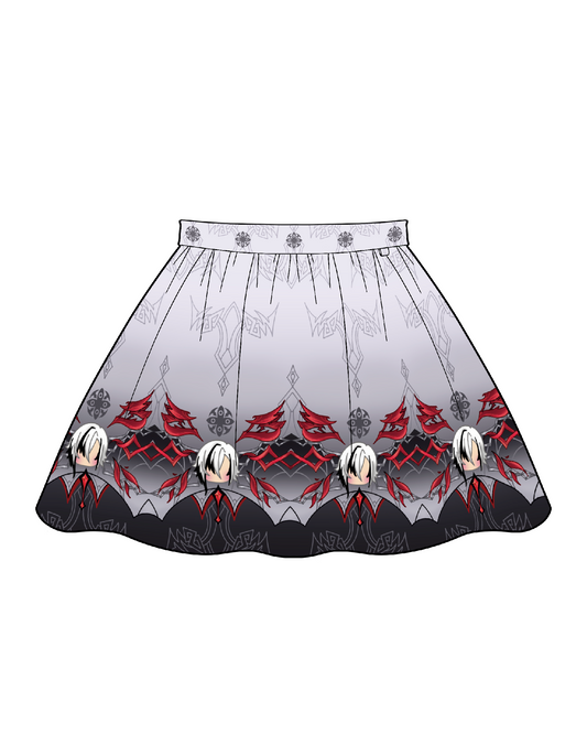 Made to order: Alrecchino Skirt