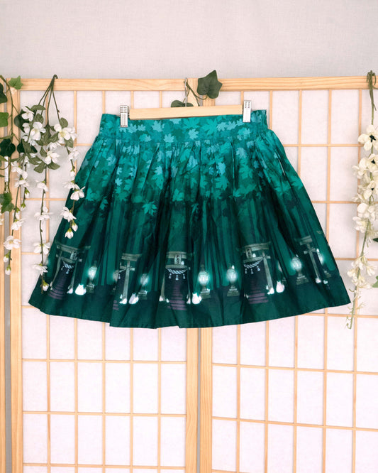 Made to order: Japanesse Forest Skirt