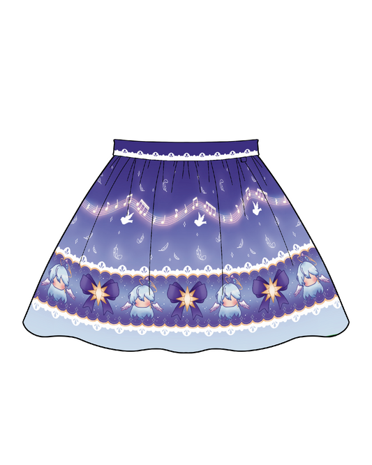 Made to order: Robin Skirt