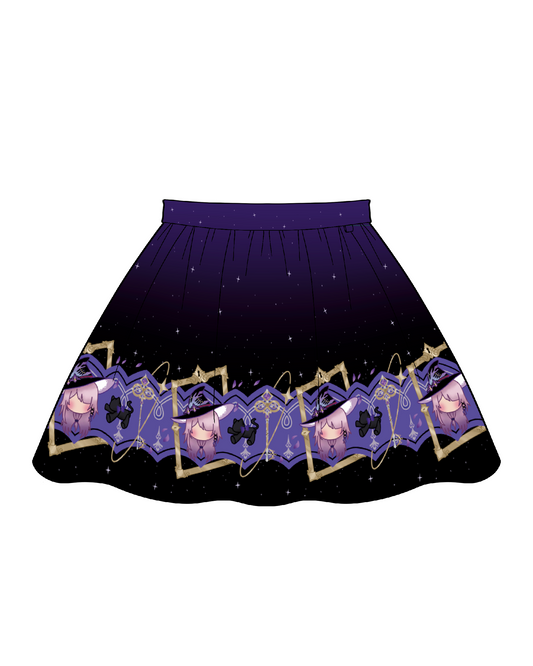 Made to order: The Herta Skirt