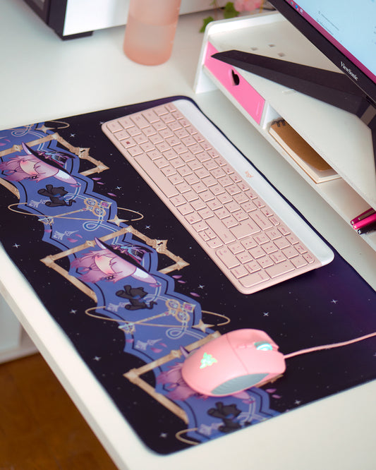 Grand Tapis de Souris : The Herta