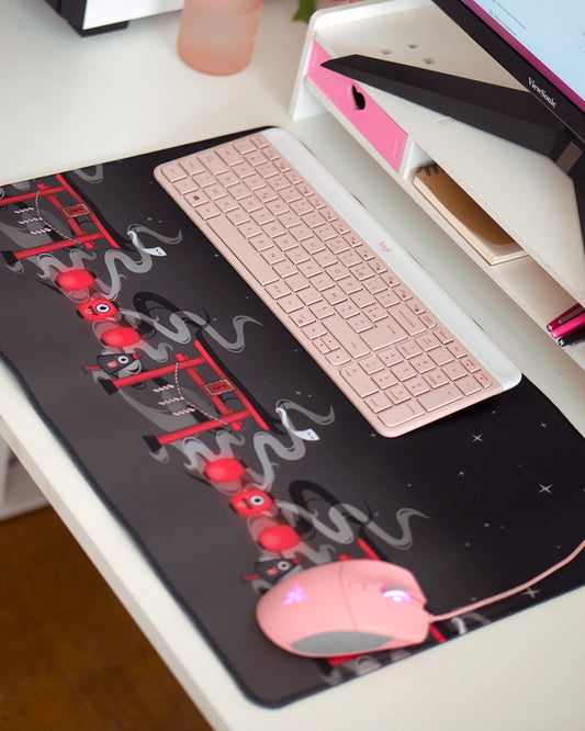 Grand Tapis de Souris : Yokai