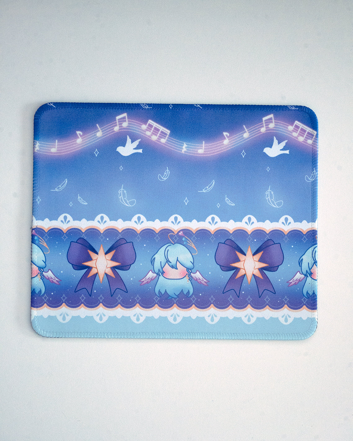 Petit Tapis de Souris : Robin