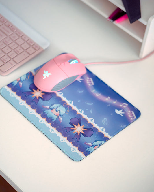 Petit Tapis de Souris : Robin