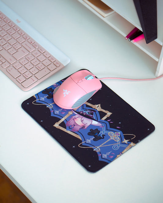 Petit Tapis de Souris : The Herta