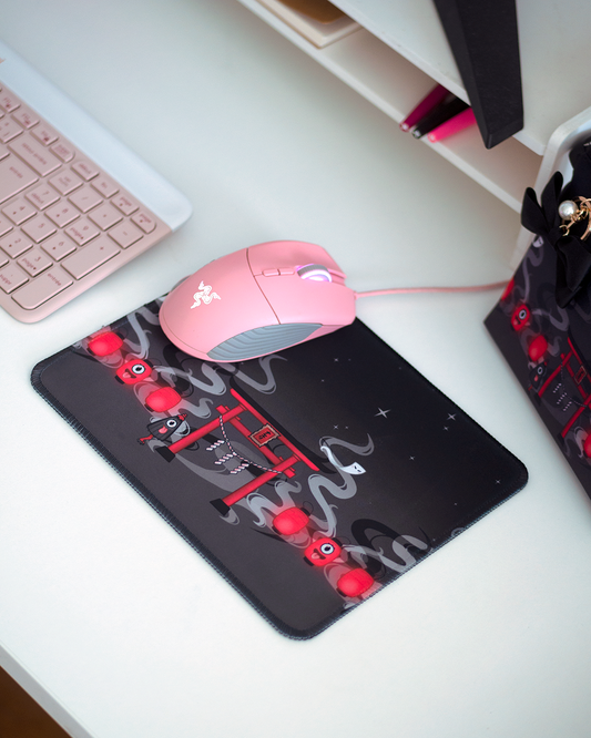 Petit Tapis de Souris : Yokai