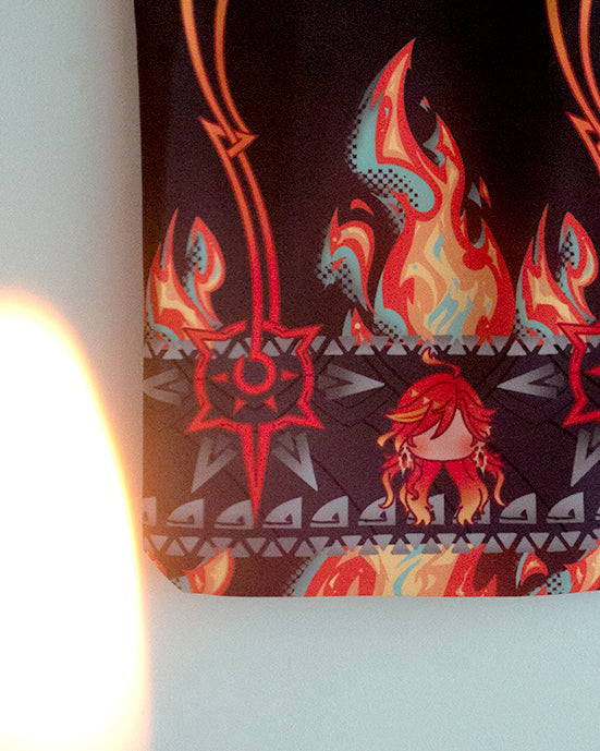Mavuika Tote bag