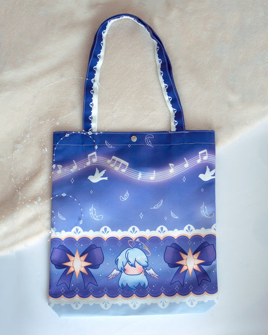 Totebag Robin