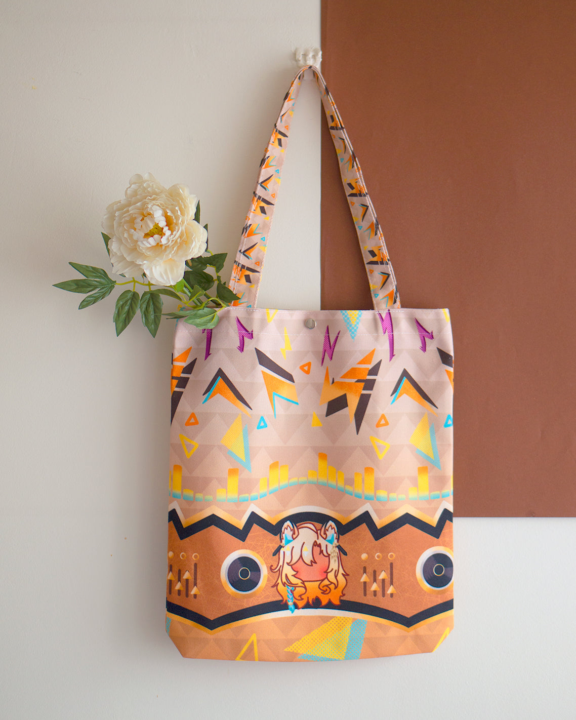 Xilonen Tote bag
