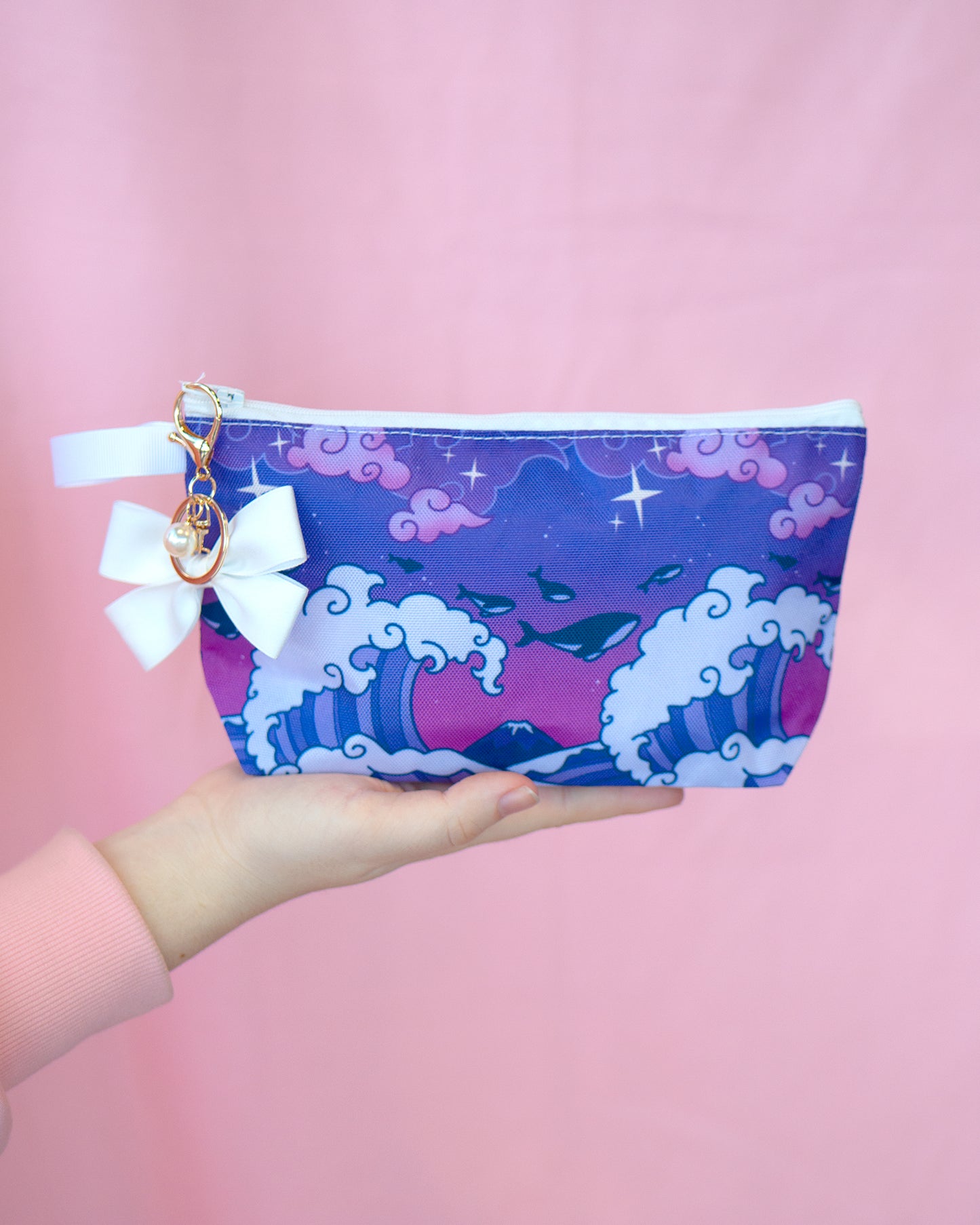 Pouch: Dream of a Night Wave