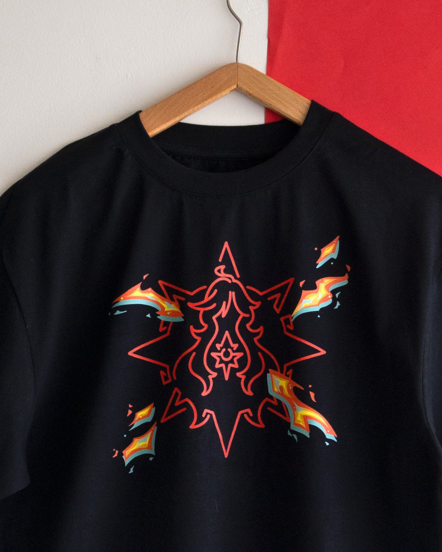 T-shirt Mavuika