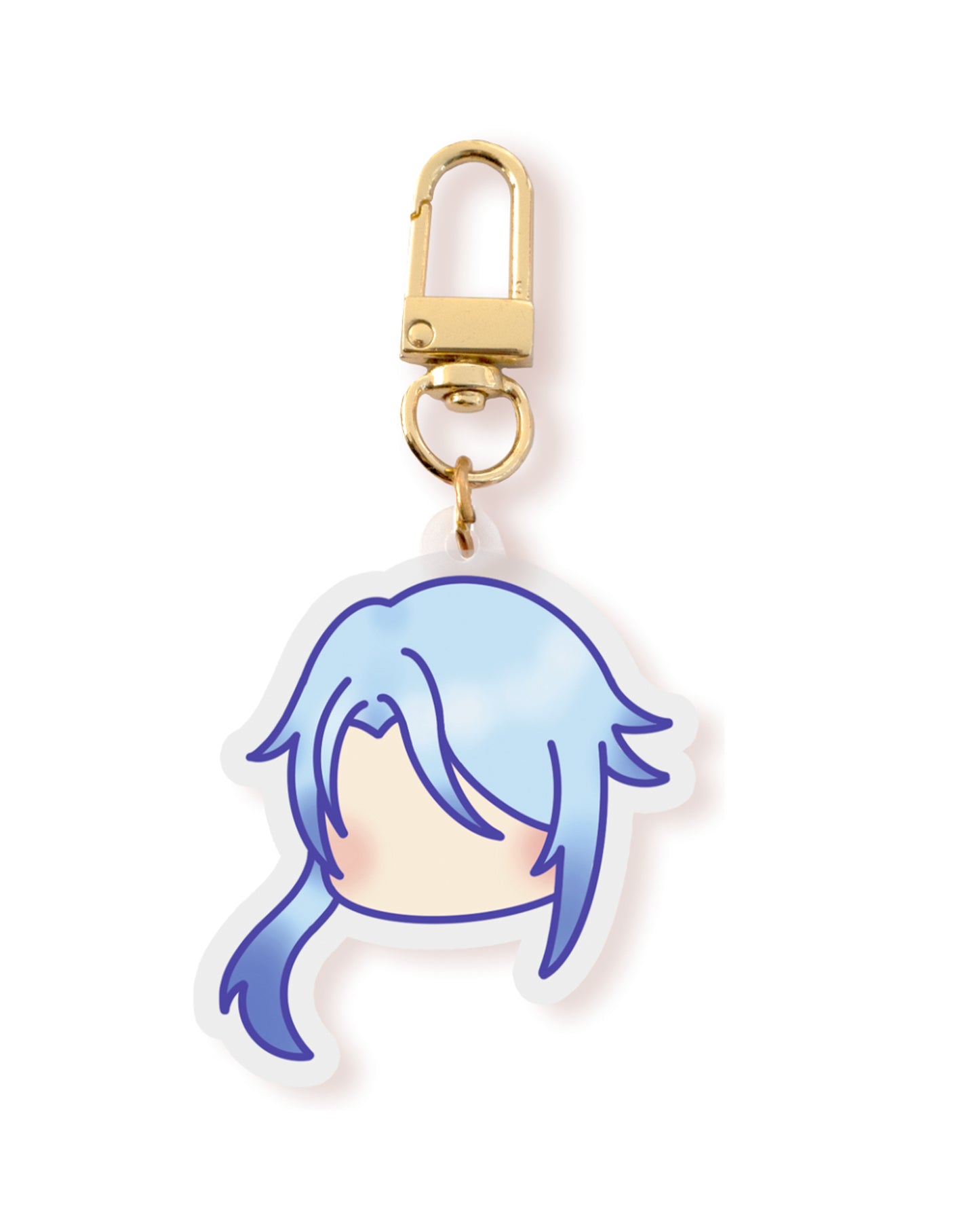 Porte clé acrylique Kamisato Ayato