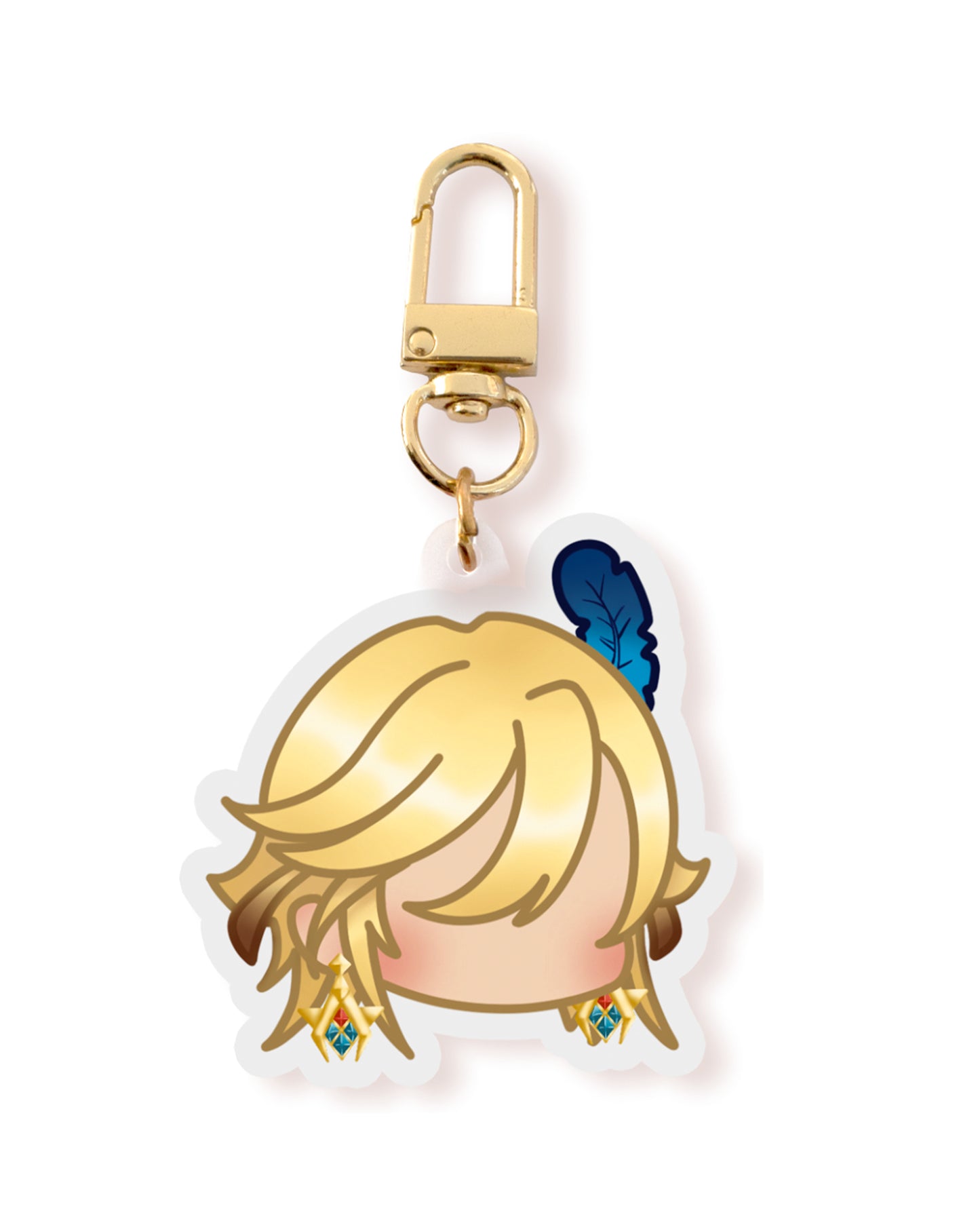 Kaveh Acrylic keychain
