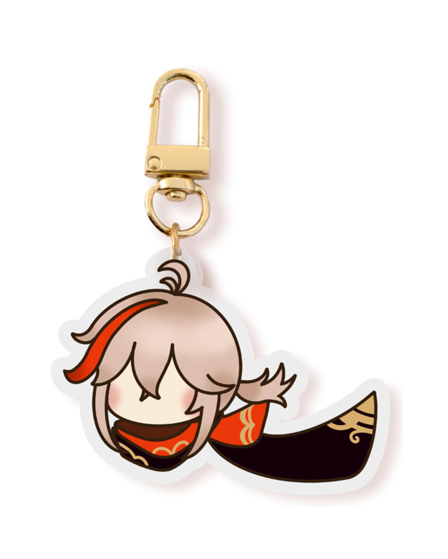 Porte clé acrylique Kaedehara Kazuha